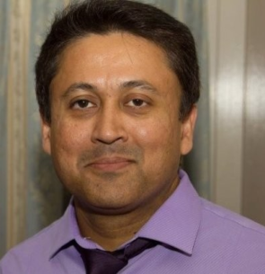 Ashwin Sharma, CISO, Securemation Consulting